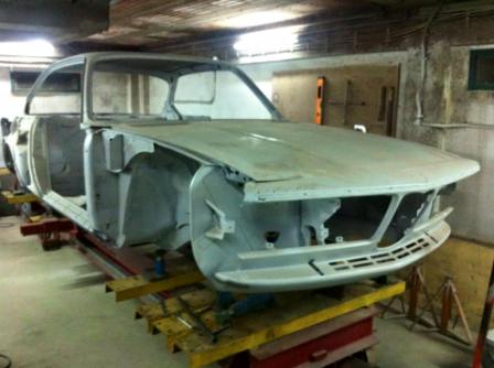 BMW 30 csl 2285427